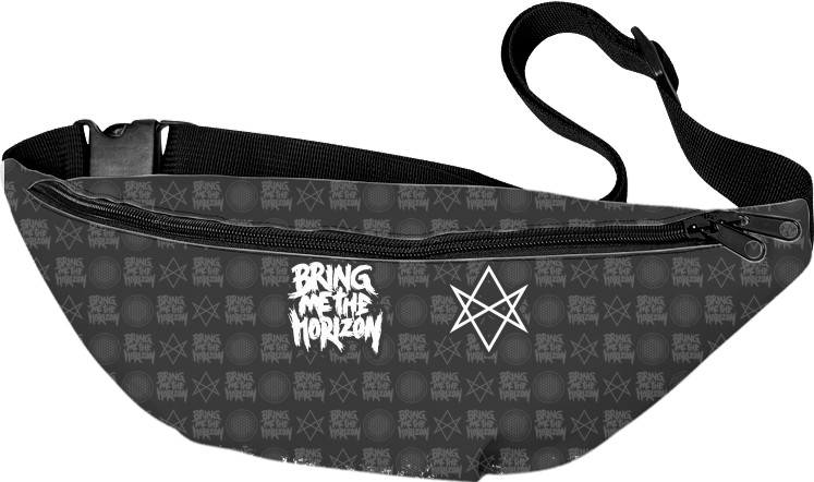 Fanny Pack 3D - Bring me the Horizon [9] - Mfest