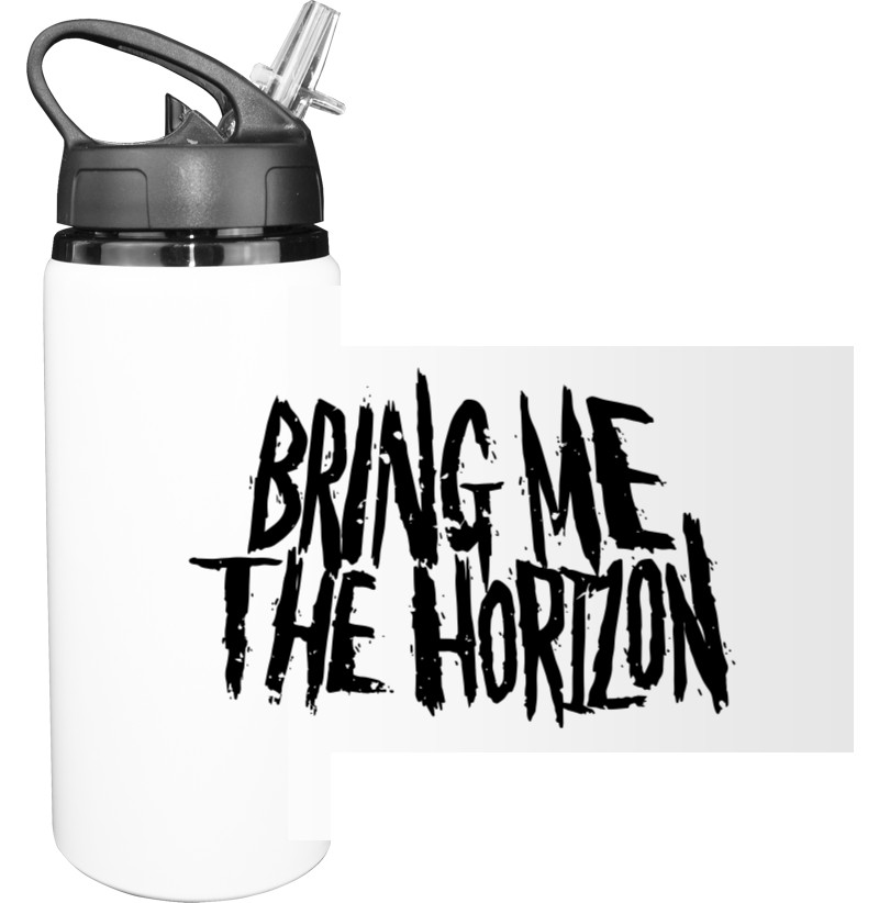 Sport Water Bottle - Bring me the Horizon [10] - Mfest