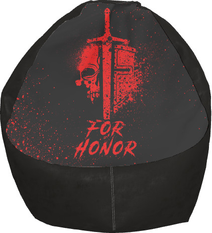 Bean Bag Chair - FOR HONOR [5] - Mfest