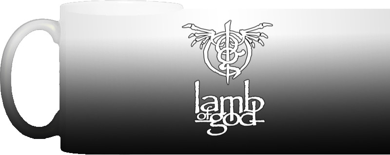 Magic Mug - Lamb of God 17 - Mfest