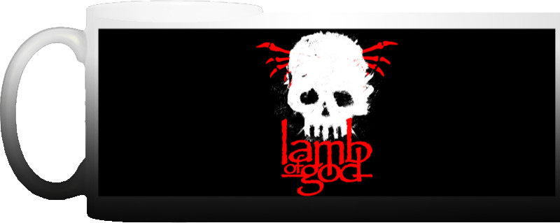 Magic Mug - Lamb of God 15 - Mfest