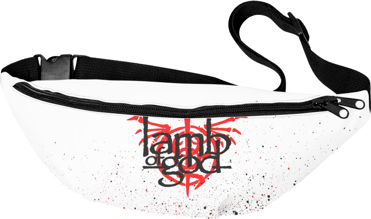 Fanny Pack 3D - Lamb of God 1 - Mfest