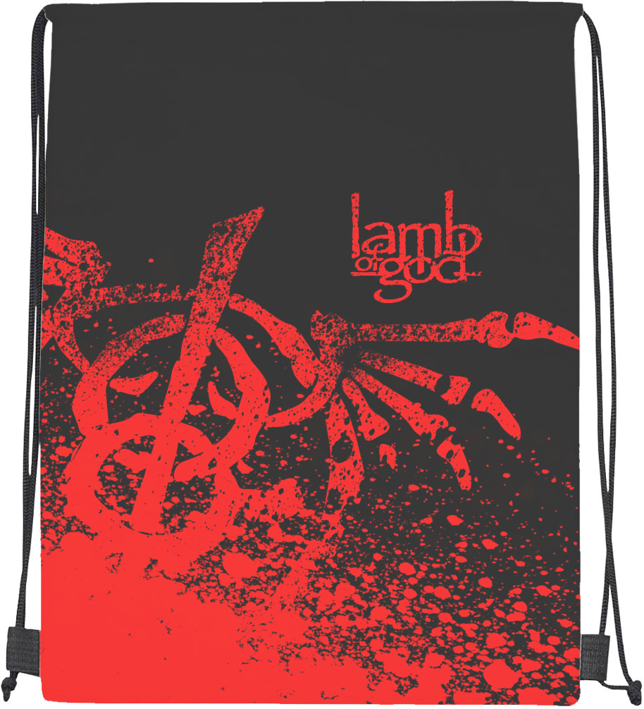 Lamb of God 4