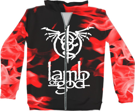 Lamb of God 7