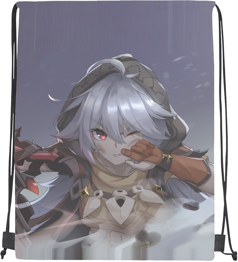 Drawstring Bag - GENSHIN IMPACT (ART 6) - Mfest