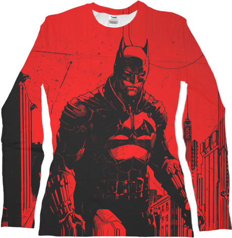 BATMAN RED