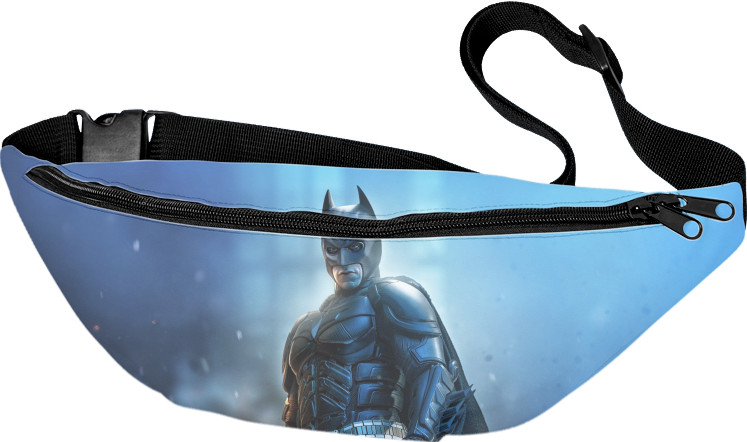 Fanny Pack 3D - BATMAN - Mfest