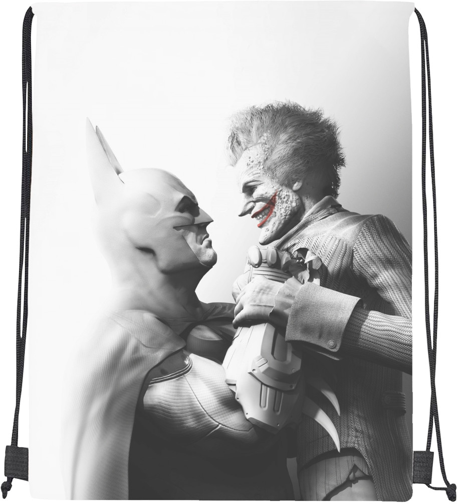 Batman: Arkham City (3)