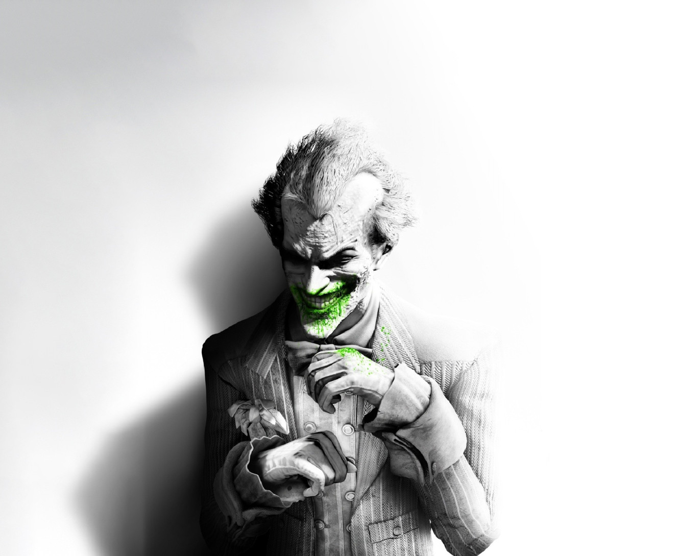 Batman: Arkham City (1)