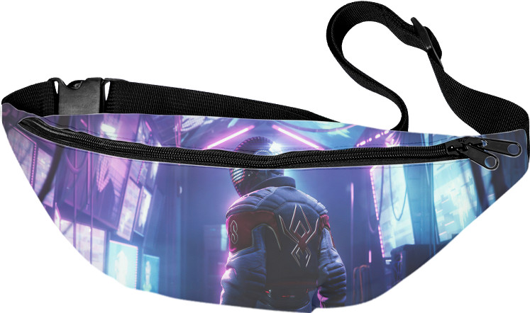 Fanny Pack 3D - SPIDER MAN (2099) - Mfest