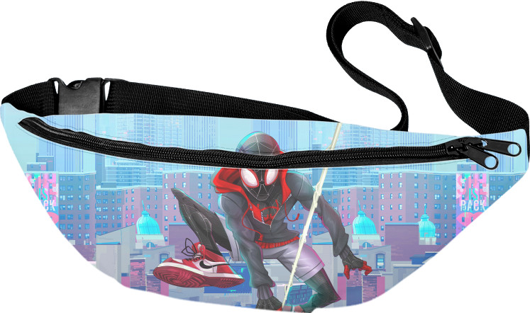 Fanny Pack 3D - SPIDER-MAN (COMICS) - Mfest