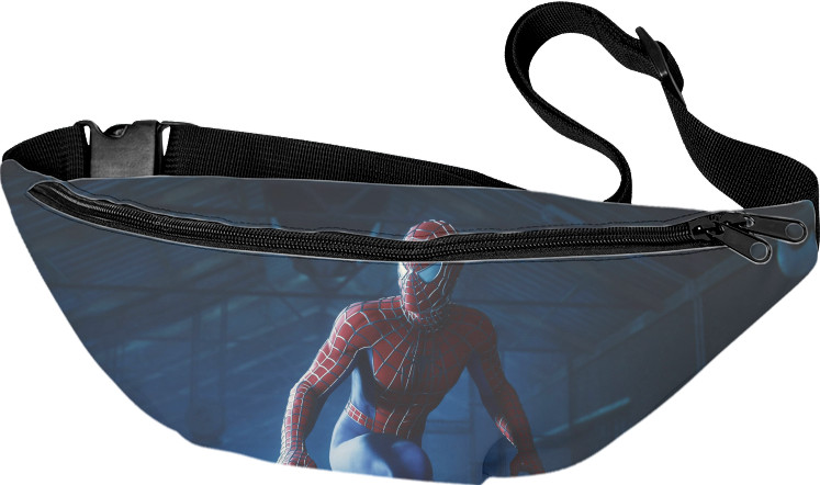 Fanny Pack 3D - SPIDER MAN - Mfest