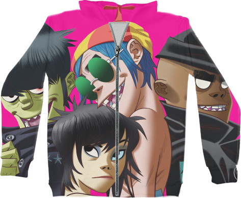 Gorillaz (3)