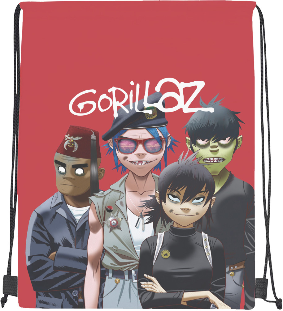 Gorillaz (4)