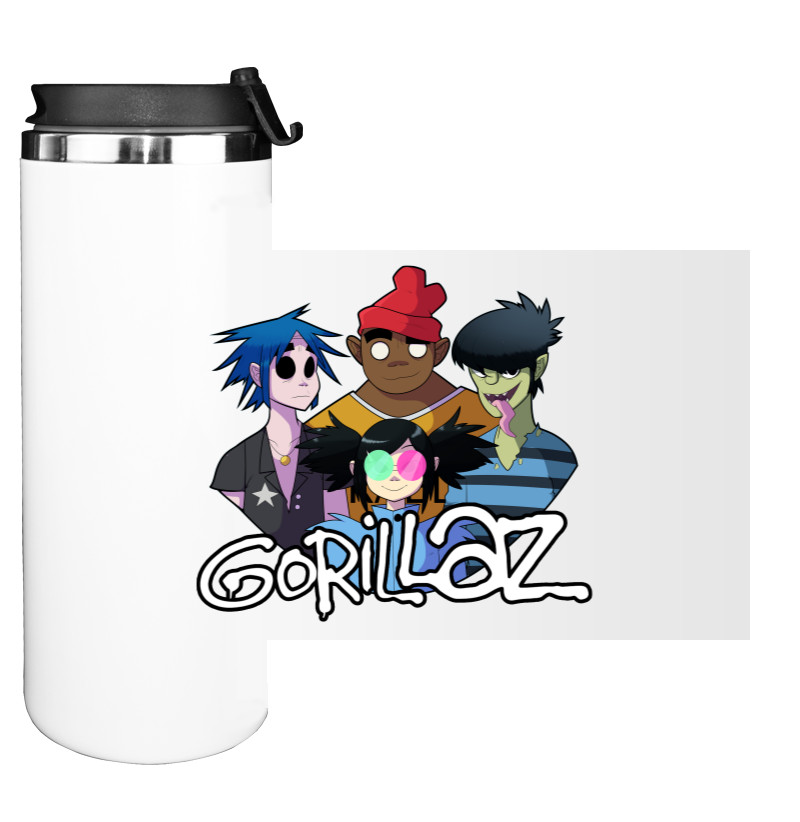 Gorillaz (1)