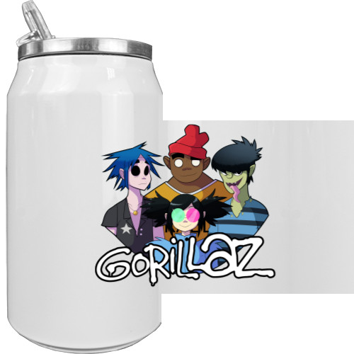 Gorillaz (1)