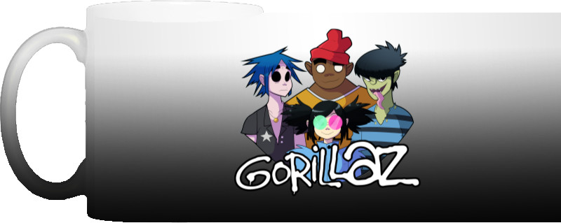 Gorillaz (1)