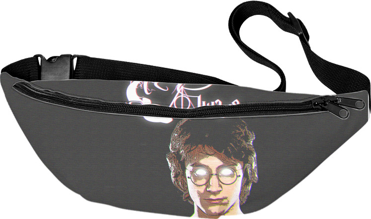 Fanny Pack 3D - HARRY POTTER (21) - Mfest