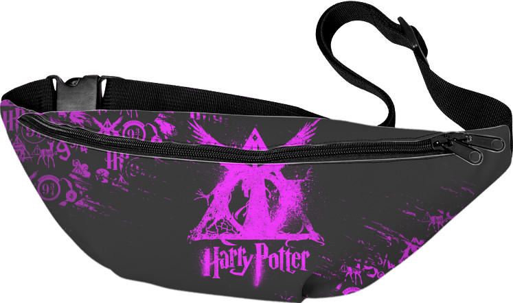 Fanny Pack 3D - HARRY POTTER (20) - Mfest