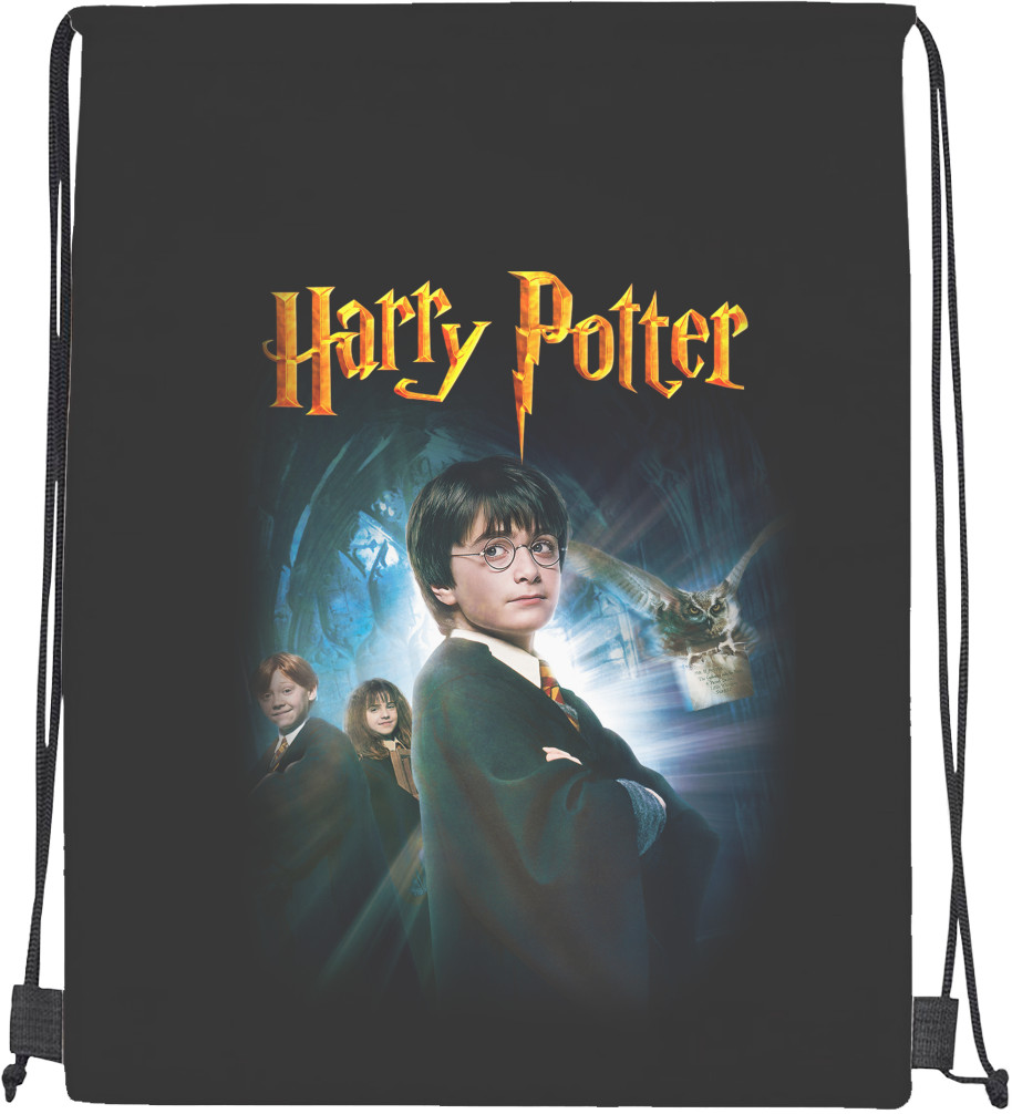 Drawstring Bag - HARRY POTTER (23) - Mfest