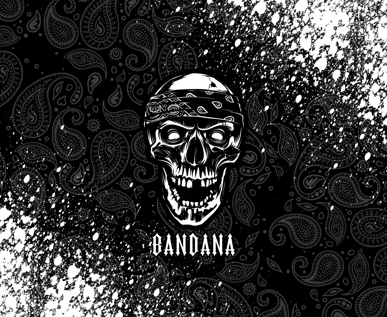 Килимок для Миші - BANDANA (7) - Mfest