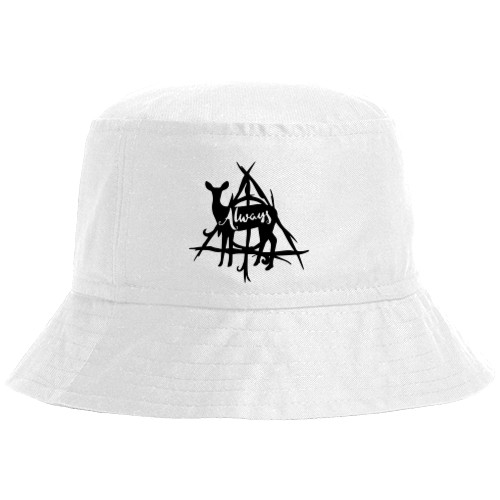 Bucket Hat - HARRY POTTER (10) - Mfest