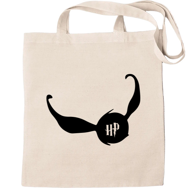 Tote Bag - HARRY POTTER (8) - Mfest