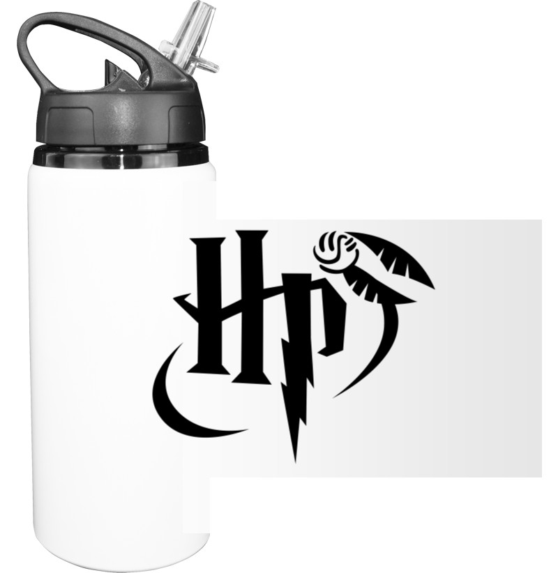 Sport Water Bottle - HARRY POTTER (5) - Mfest