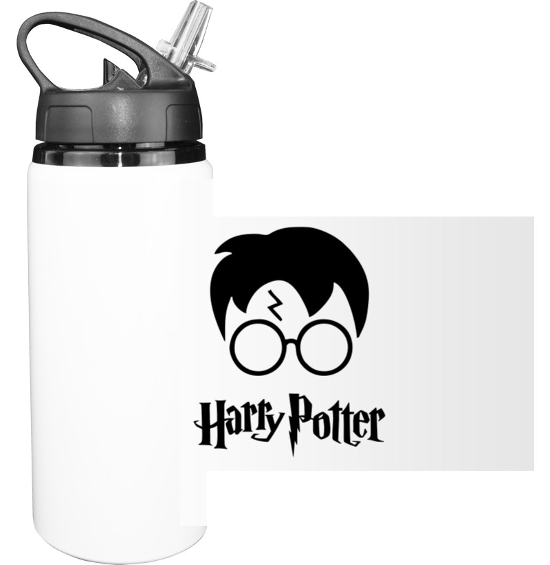 Sport Water Bottle - HARRY POTTER (2) - Mfest