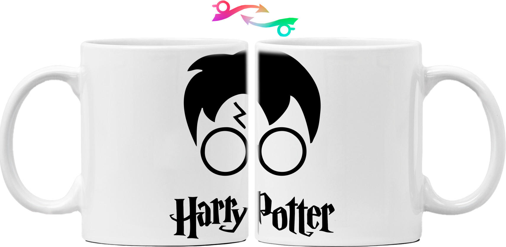 Mug - HARRY POTTER (2) - Mfest