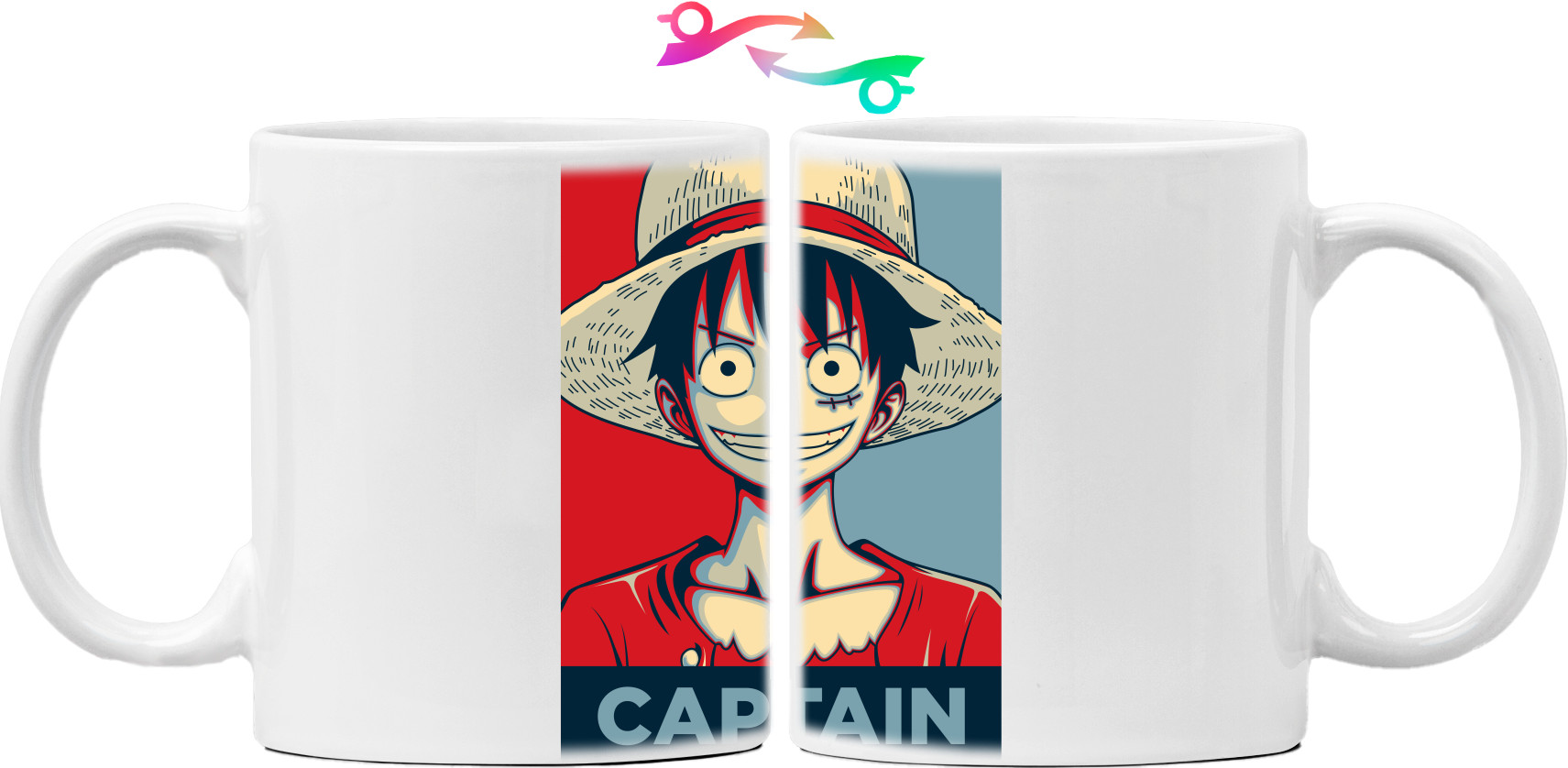 Mug - One Piece (1) - Mfest