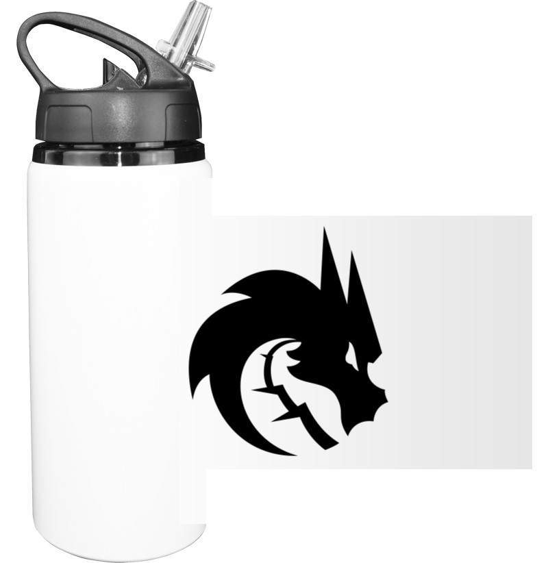 Sport Water Bottle - Team Spirit (7) - Mfest