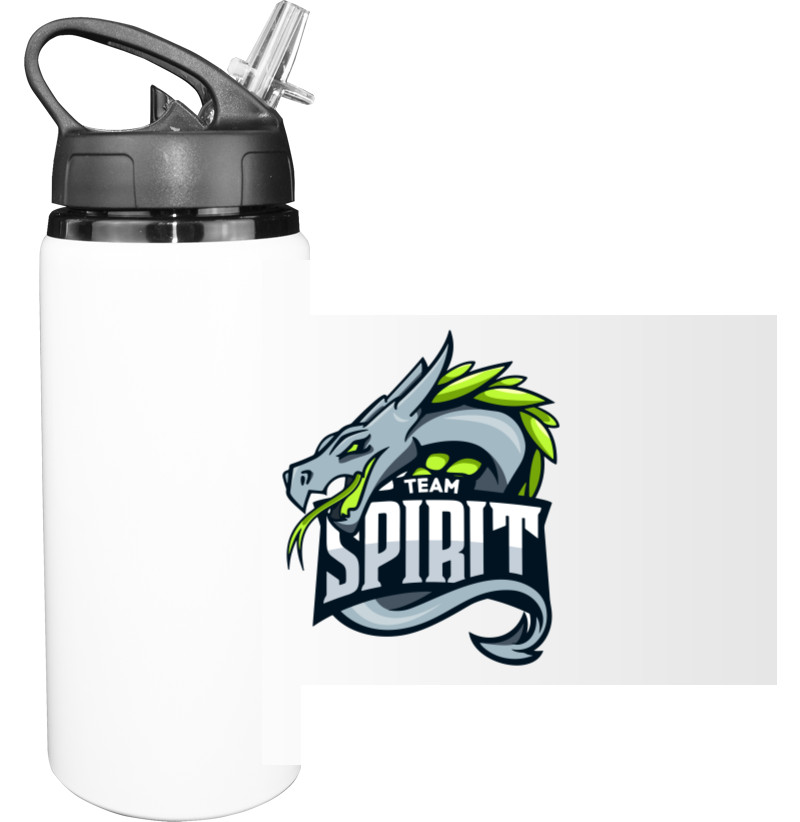 Sport Water Bottle - Team Spirit (8) - Mfest