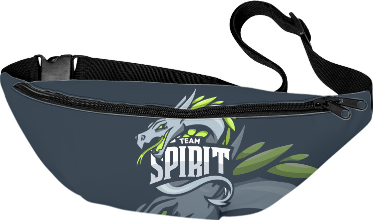 Fanny Pack 3D - Team Spirit (2) - Mfest