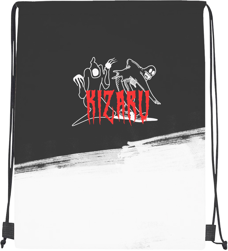 Drawstring Bag - КИЗАРУ |Kizaru (5) - Mfest