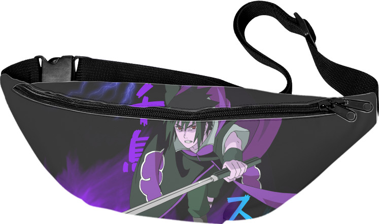 Fanny Pack 3D - САСКЕ - ЧИДОРИ - Mfest