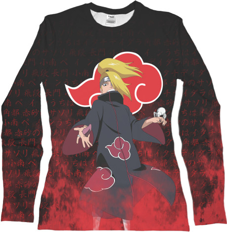 Deidara (AKATSUKI)