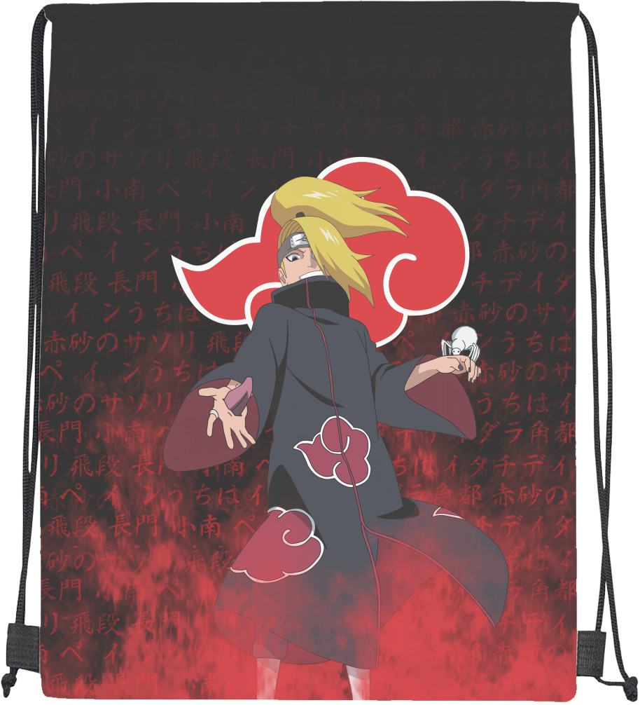 Deidara (AKATSUKI)