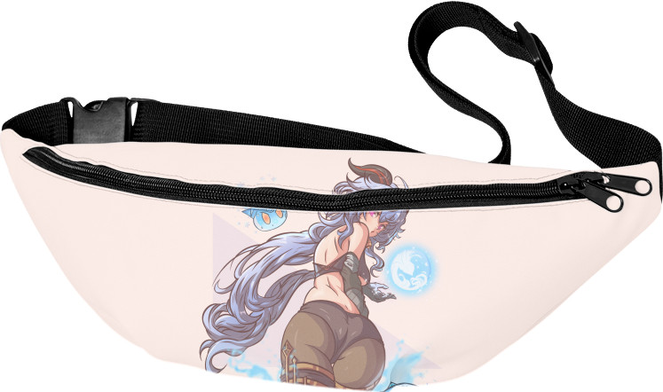 Fanny Pack 3D - GANYU (2) - Mfest