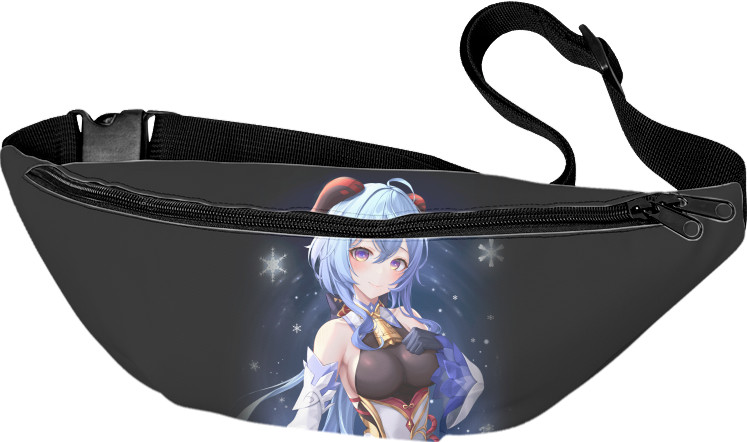 Fanny Pack 3D - GANYU (1) - Mfest