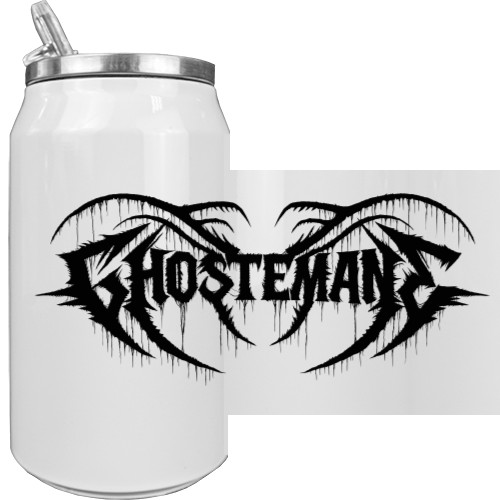 Aluminum Can - Ghostemane [14] - Mfest