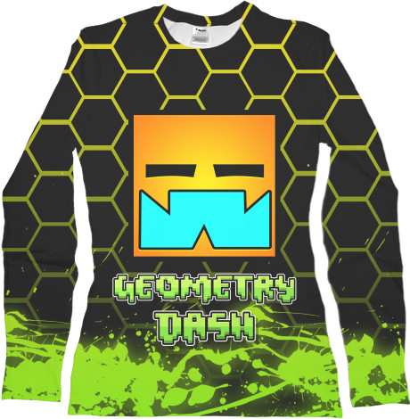 Geometry Dash [8]