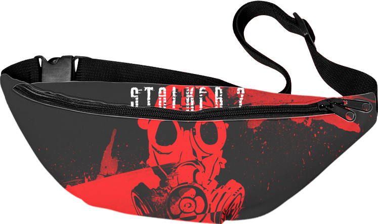 Fanny Pack 3D - S.T.A.L.K.E.R. 2 | СТАЛКЕР 2 [12] - Mfest