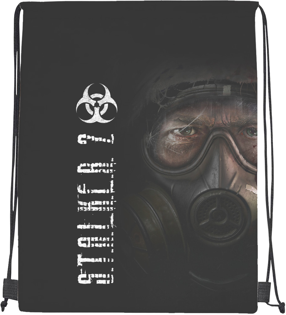 Drawstring Bag - S.T.A.L.K.E.R. 2 | СТАЛКЕР 2 [13] - Mfest