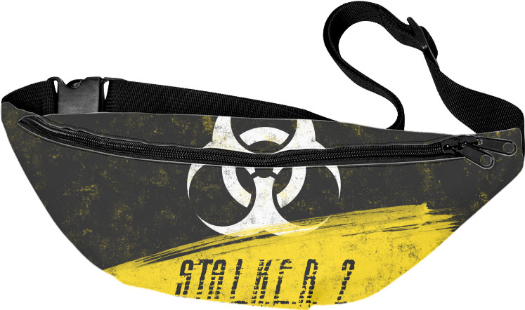 Stalker - Fanny Pack 3D - S.T.A.L.K.E.R. 2 | СТАЛКЕР 2 [1] - Mfest