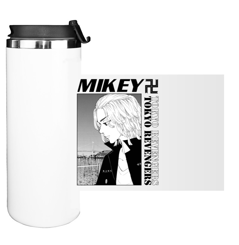 Water Bottle on Tumbler - Tokyo Revengers / Токийские мстители [7] - Mfest