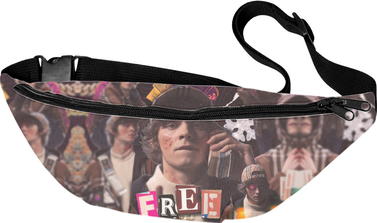 Fanny Pack 3D - OG BUDA (4) - Mfest