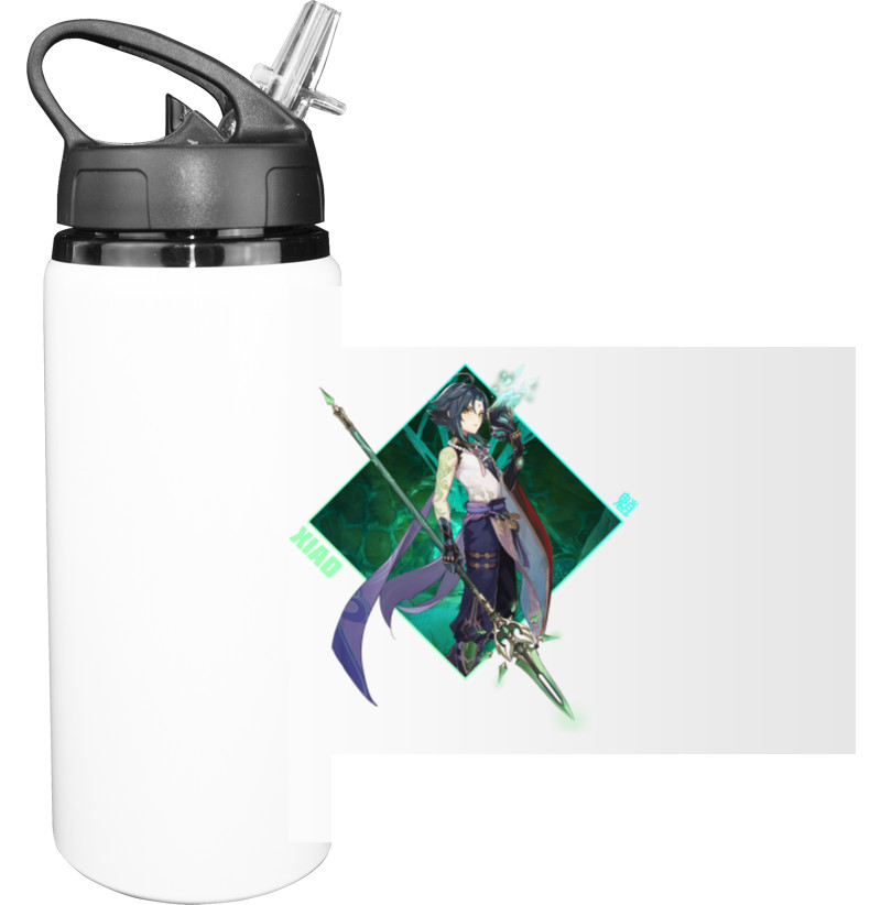 Sport Water Bottle - Xiao - Mfest