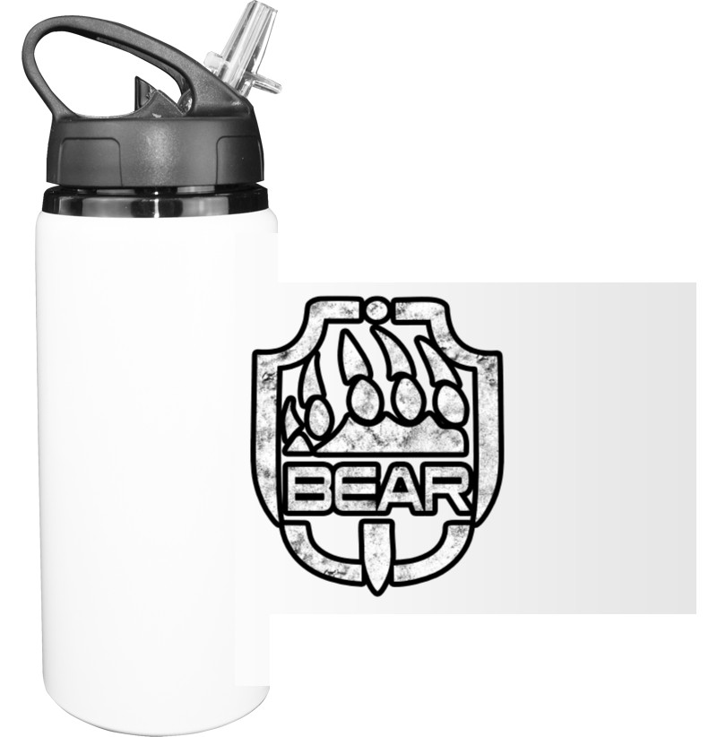 Sport Water Bottle - Escape From Tarkov [3] - Mfest