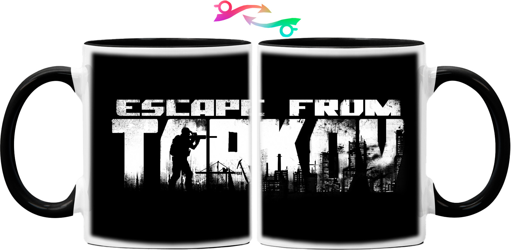 Mug - Escape From Tarkov [4] - Mfest